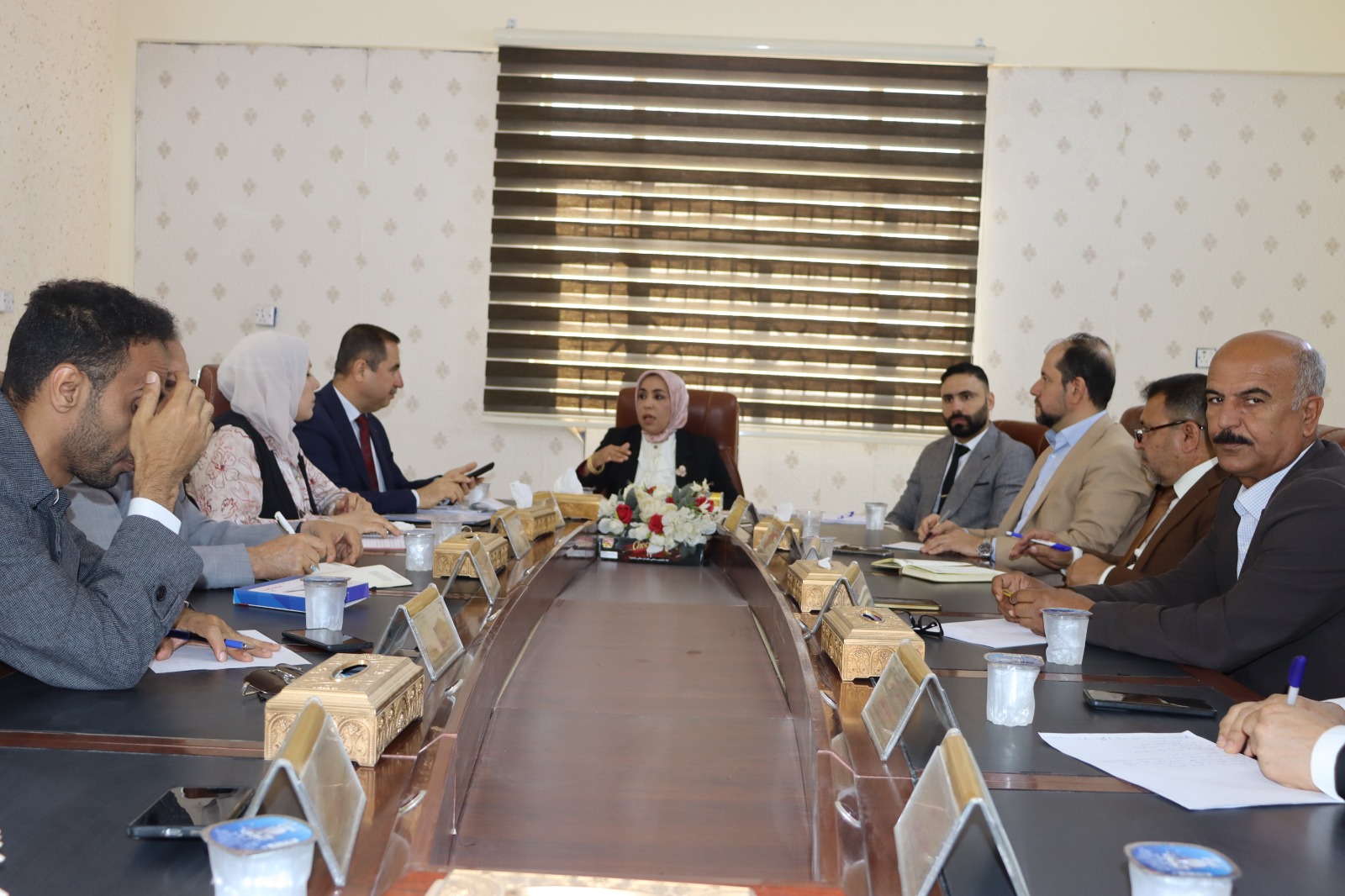 Meeting of the College of Veterinary Medicine Council