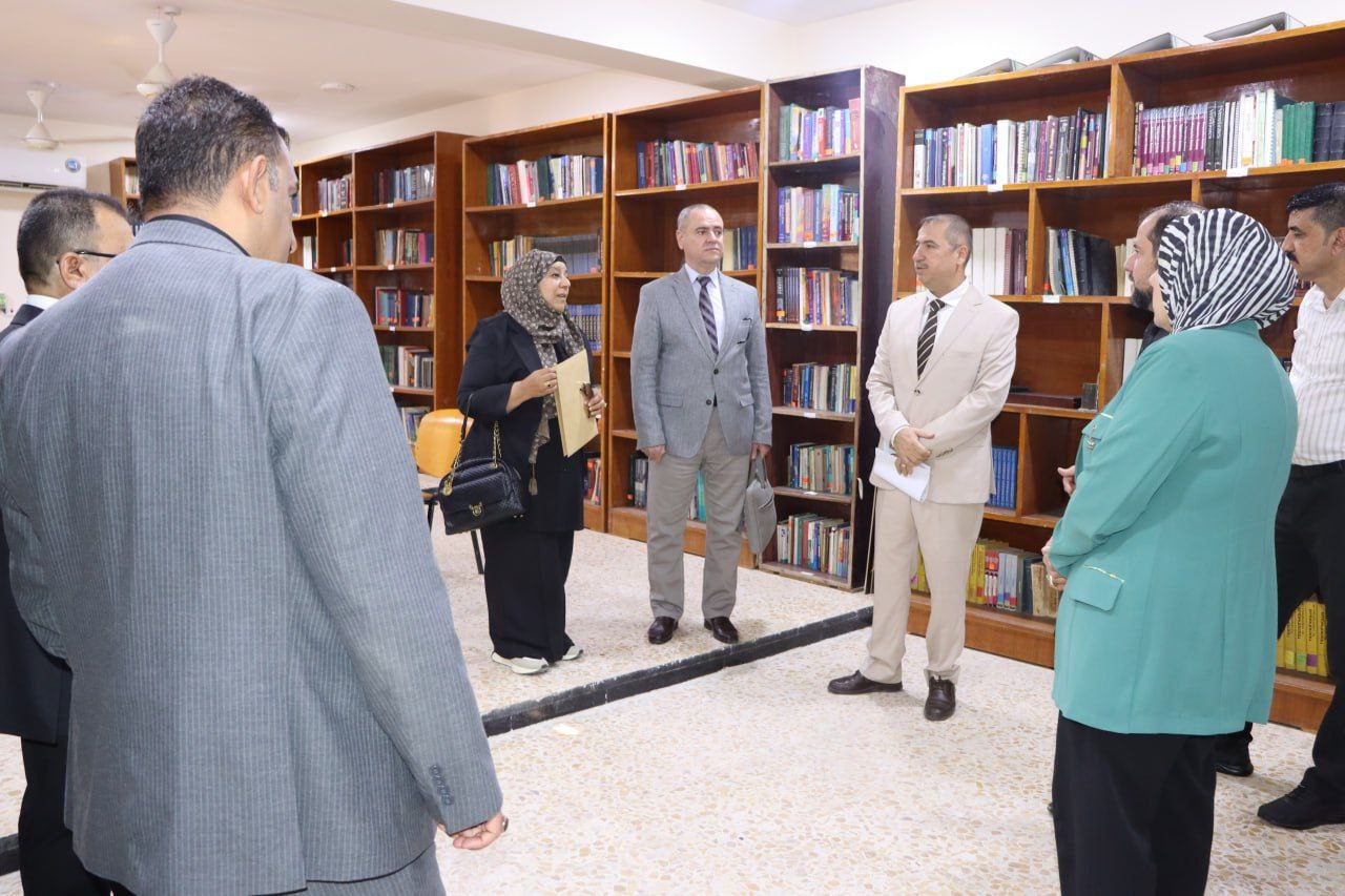 Ministerial Committee Evaluates the College of Veterinary Medicine
