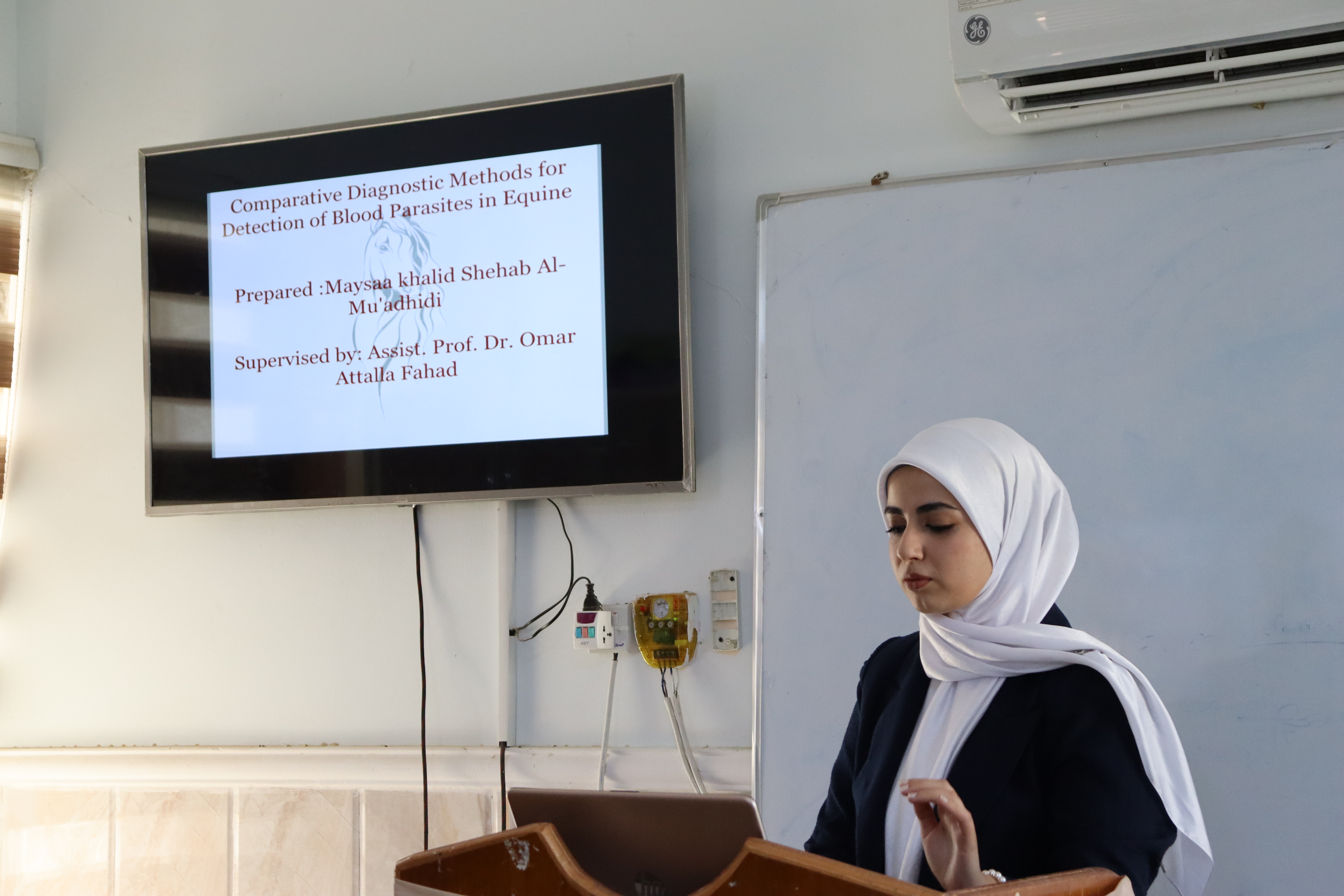 Scientific Committee Discusses and Approves Master’s Research Proposals in Internal Medicine and Public Health.