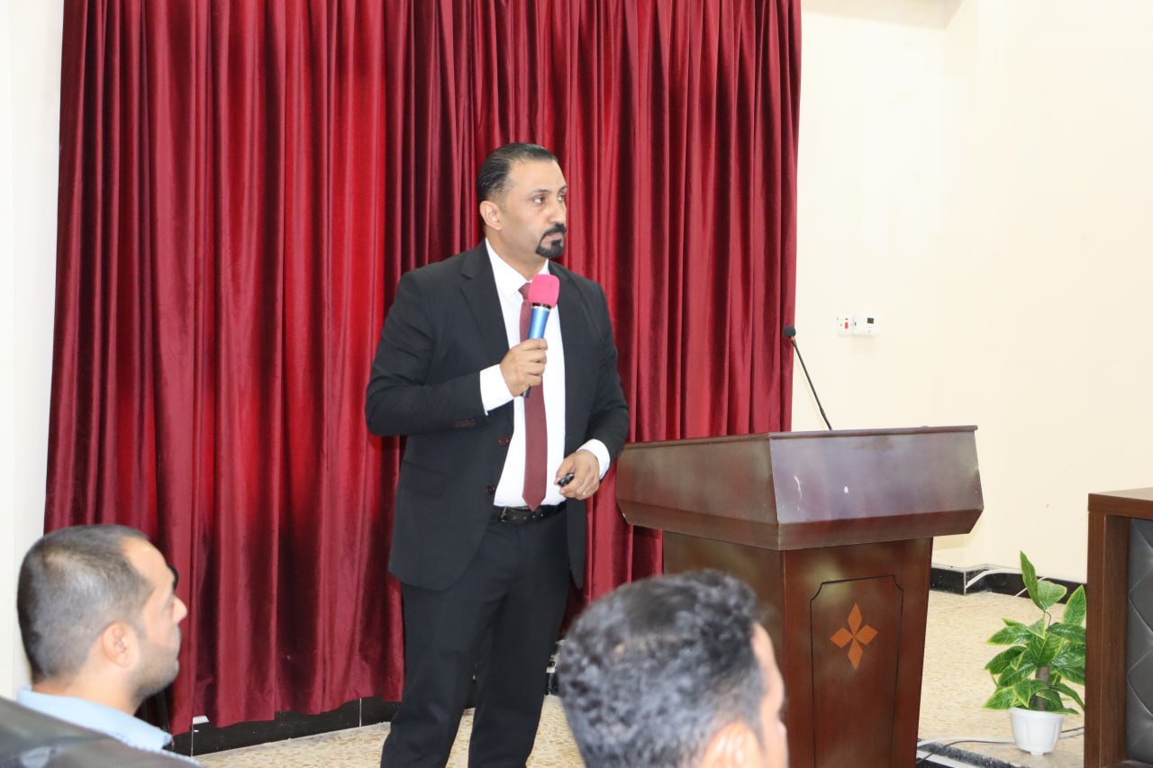 Scientific Seminar on Legal Awareness and Its Role in Promoting Compliance with Iraqi Law