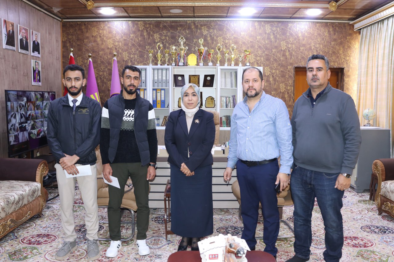 Distinguished Participation of Veterinary Medicine Students in the Knowledge Cup