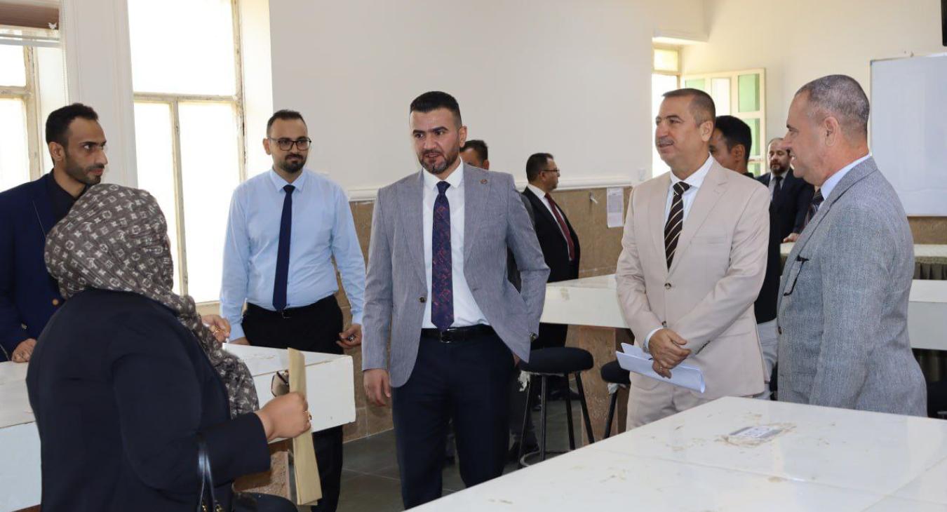 Ministerial Committee Evaluates the College of Veterinary Medicine