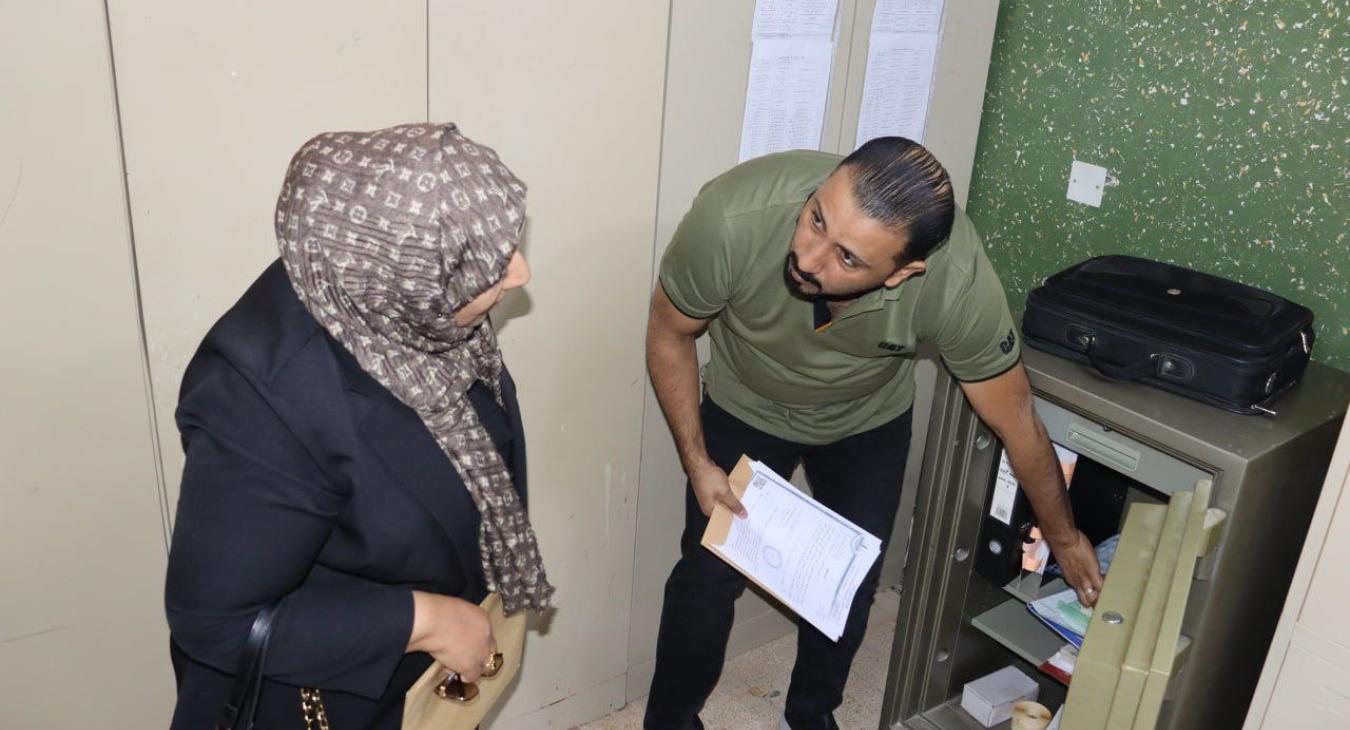 Ministerial Committee Evaluates the College of Veterinary Medicine