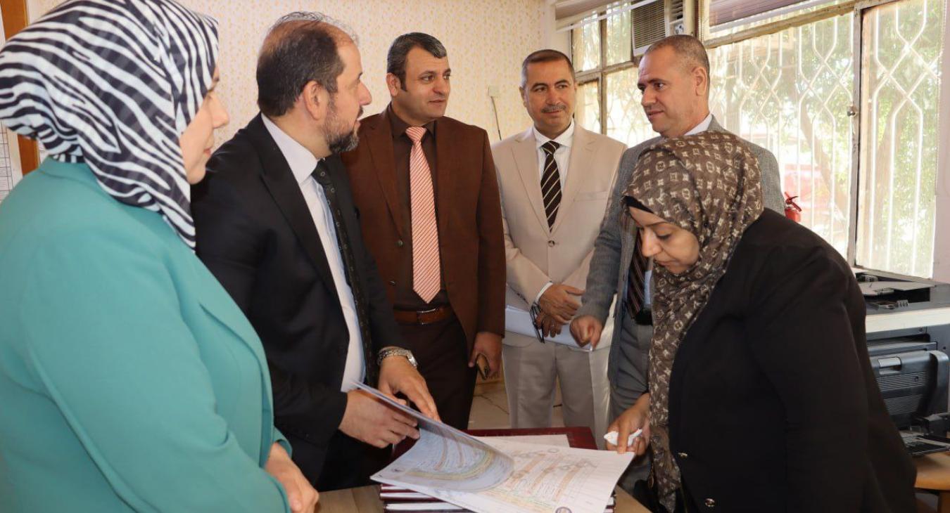 Ministerial Committee Evaluates the College of Veterinary Medicine