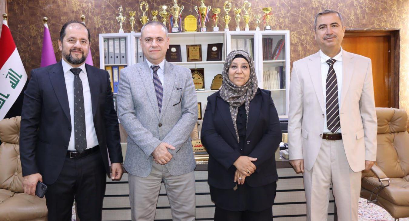 Ministerial Committee Evaluates the College of Veterinary Medicine