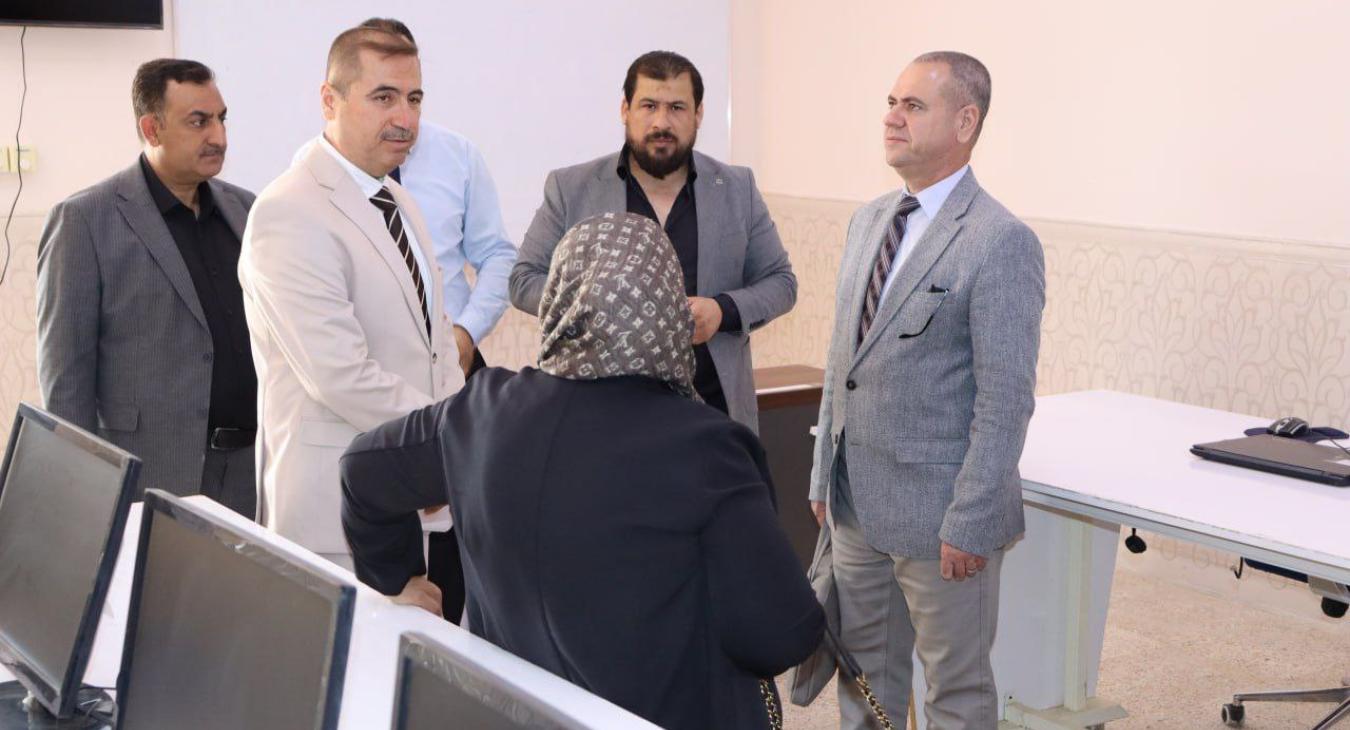 Ministerial Committee Evaluates the College of Veterinary Medicine