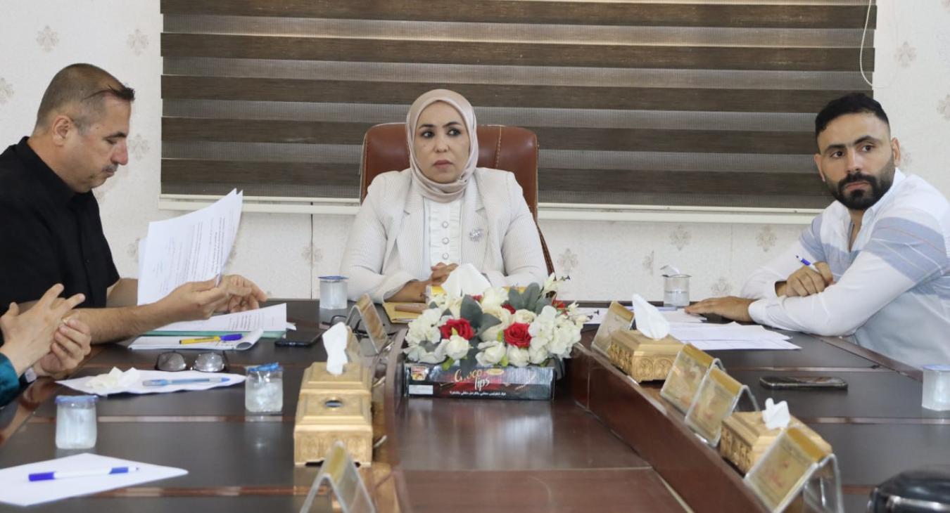 College Council of the College of Veterinary Medicine Holds Its Regular Meeting to Discuss Academic and Administrative Matters