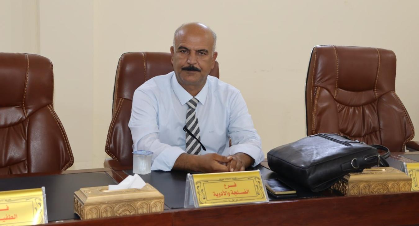 College Council of the College of Veterinary Medicine Holds Its Regular Meeting to Discuss Academic and Administrative Matters