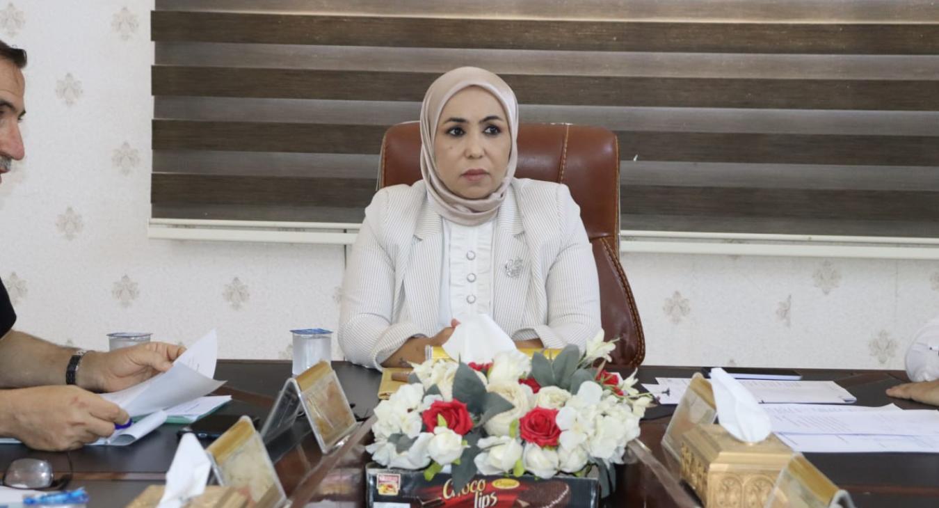College Council of the College of Veterinary Medicine Holds Its Regular Meeting to Discuss Academic and Administrative Matters