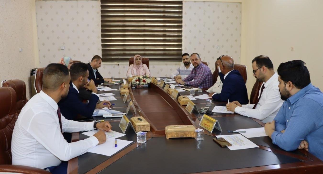 College of veterinary medicine council meeting 