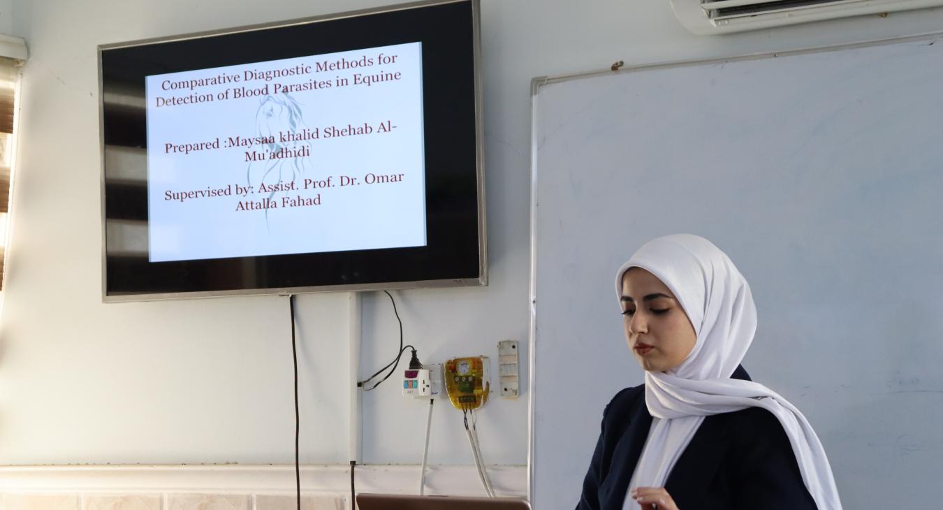 Scientific Committee Discusses and Approves Master’s Research Proposals in Internal Medicine and Public Health