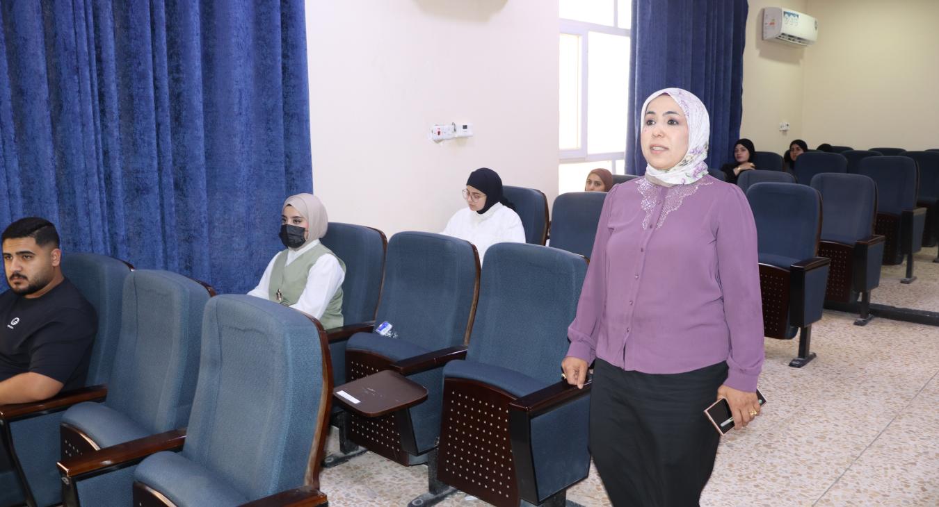 Conclusion of First-Year Examinations at the College of Veterinary Medicine, University of Fallujah.