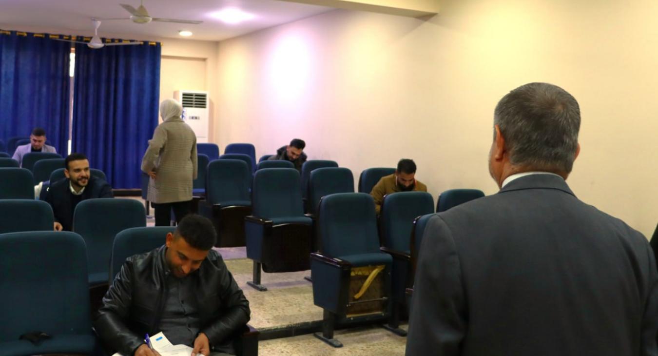 Final Examinations for Postgraduate Students 