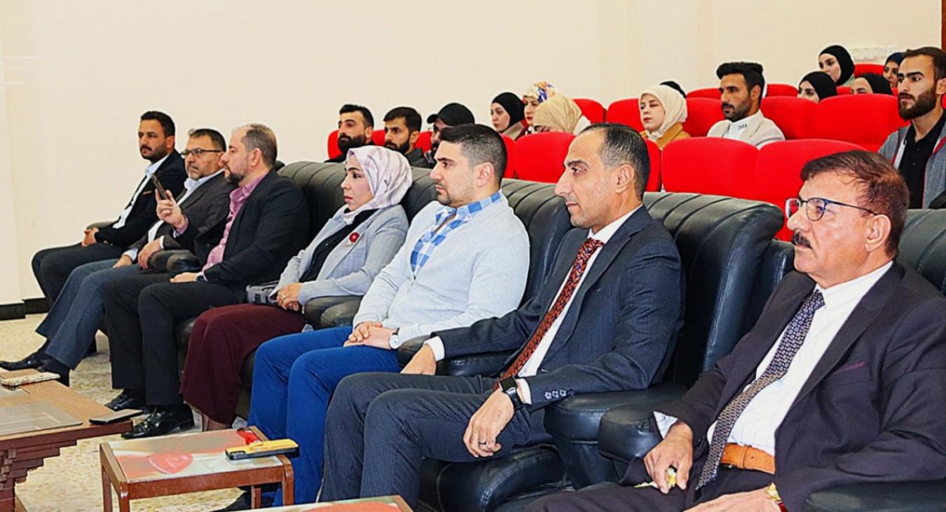 Training Course on Food Safety at the College of Veterinary Medicine