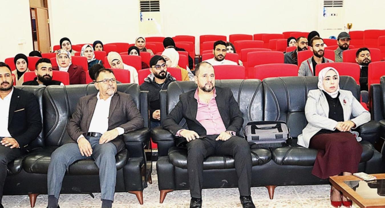 Training Course on Food Safety at the College of Veterinary Medicine