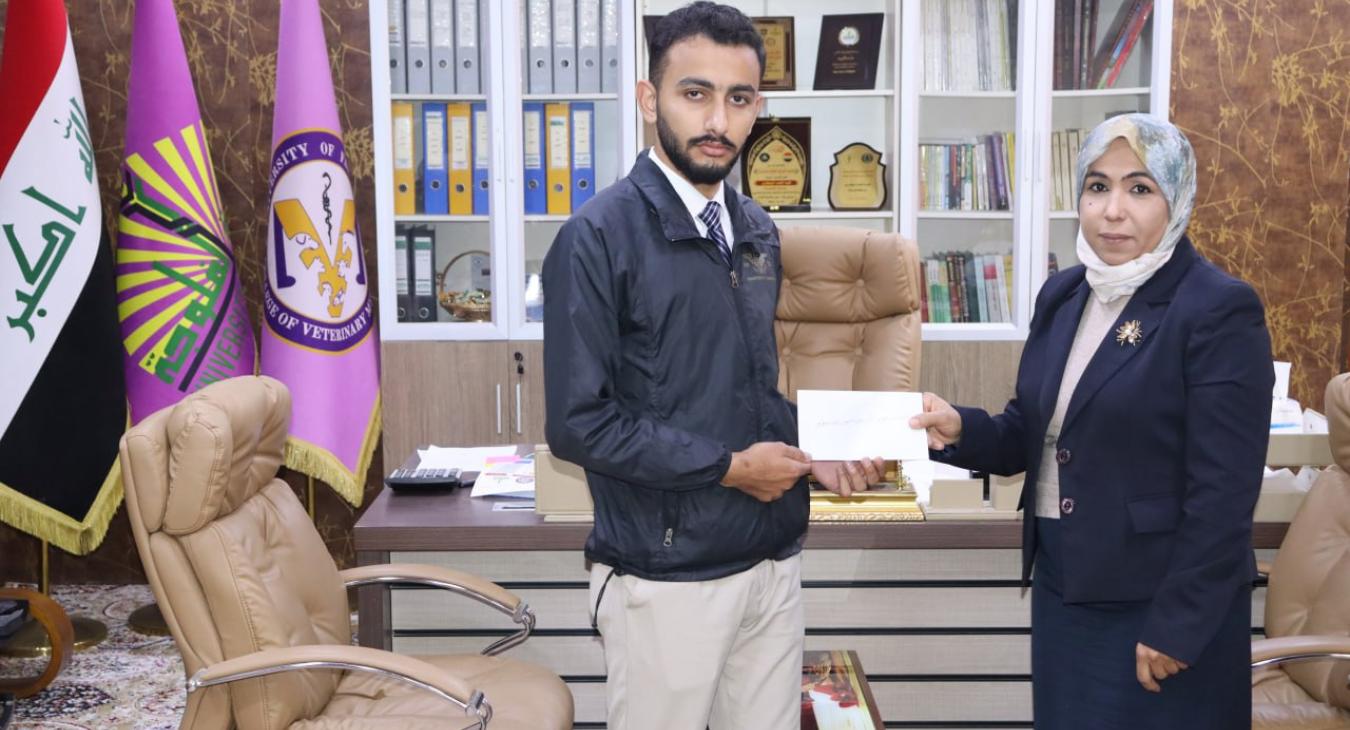 Distinguished Participation of Veterinary Medicine Students in the Knowledge Cup