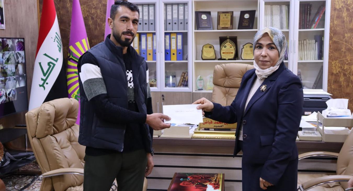 Distinguished Participation of Veterinary Medicine Students in the Knowledge Cup