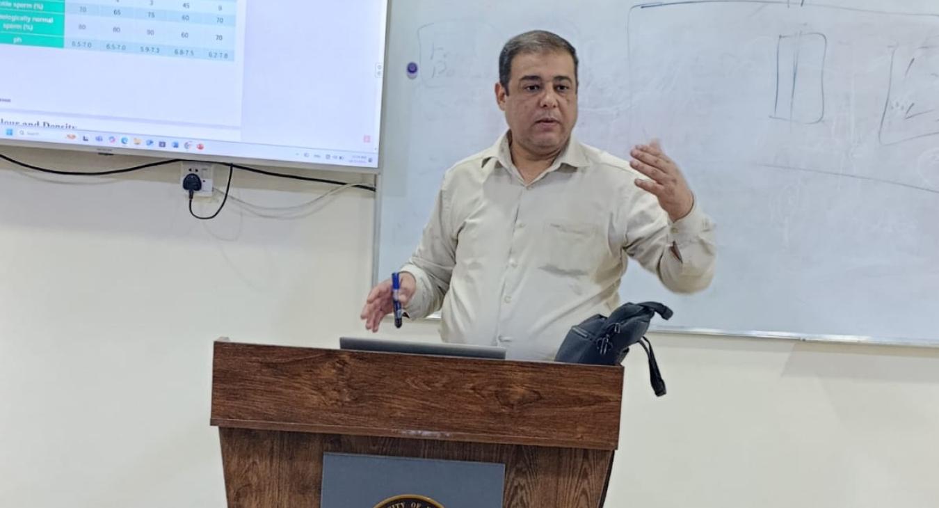 Training Course on Cattle Artificial Insemination