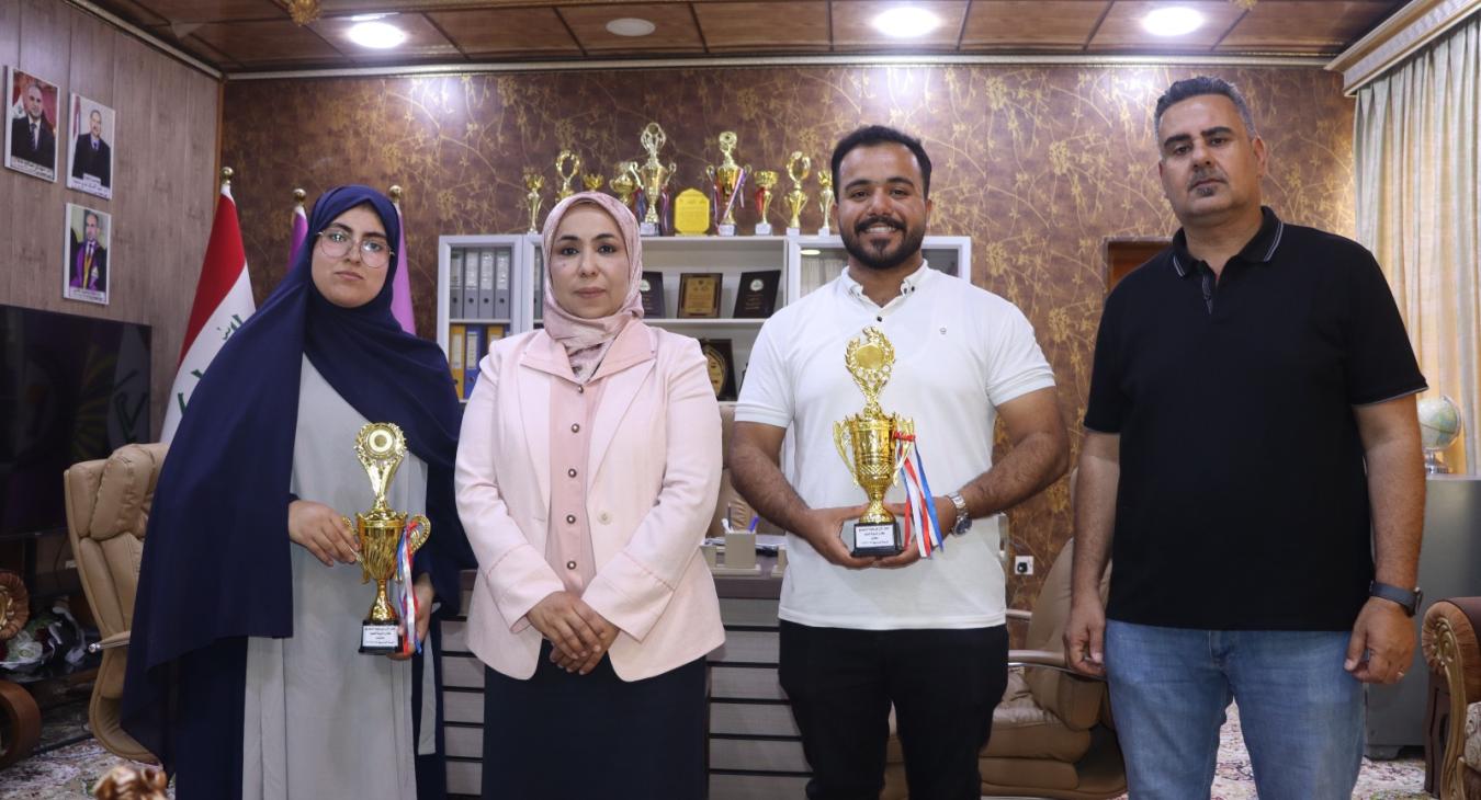 Conclusion of the Lady Dean’s Chess Cup Championship