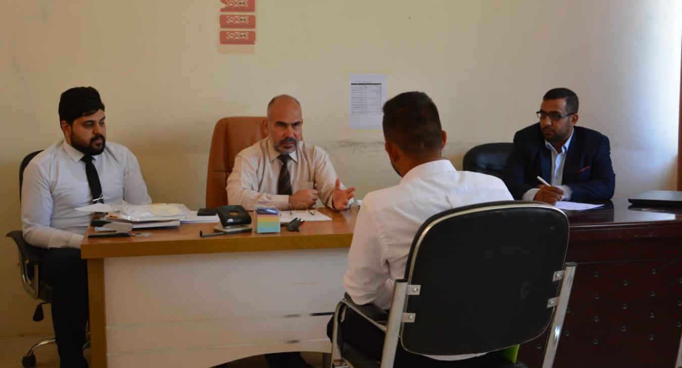 raduate Studies Applicant Interview Committee for the Academic Year 2023-2024