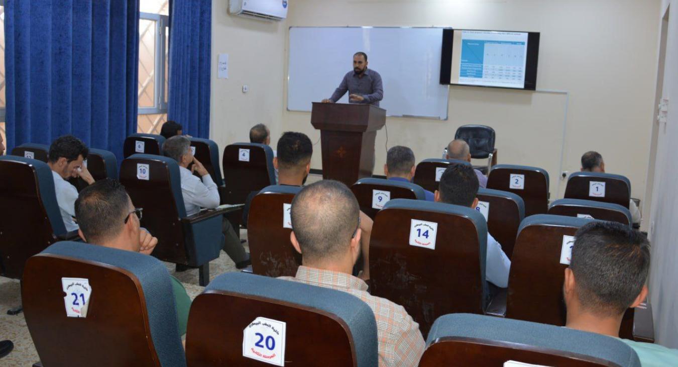 Discussion of the Final Seminar for Master's Students in the Department of Surgery and Theriogenology for the Academic Year 2023-2024.