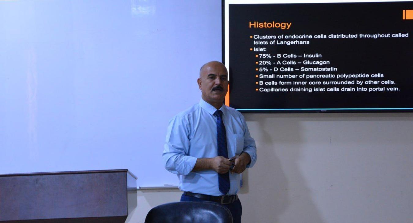 The Fifth Seminar for the Academic Year 2023-2024.