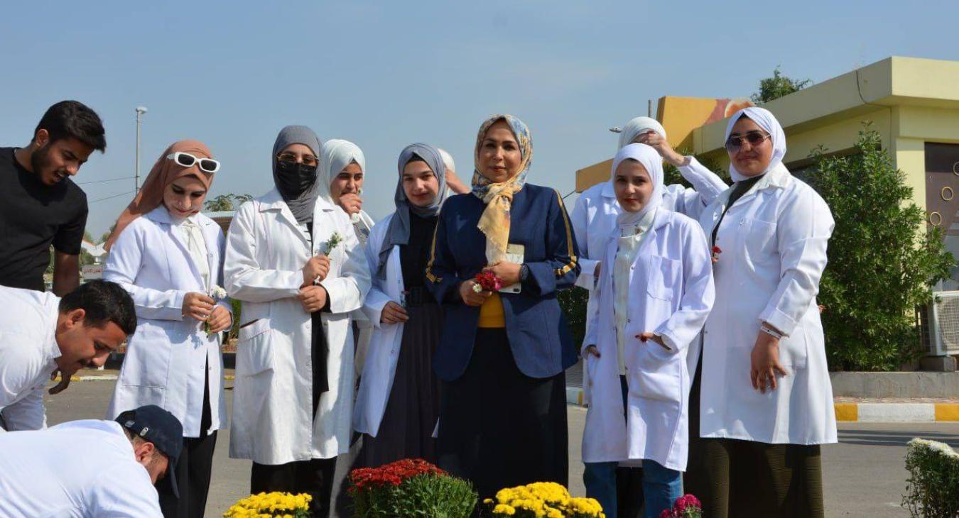 The College of Veterinary Medicine is implementing a large-scale tree-planting campaign within the college corridors.