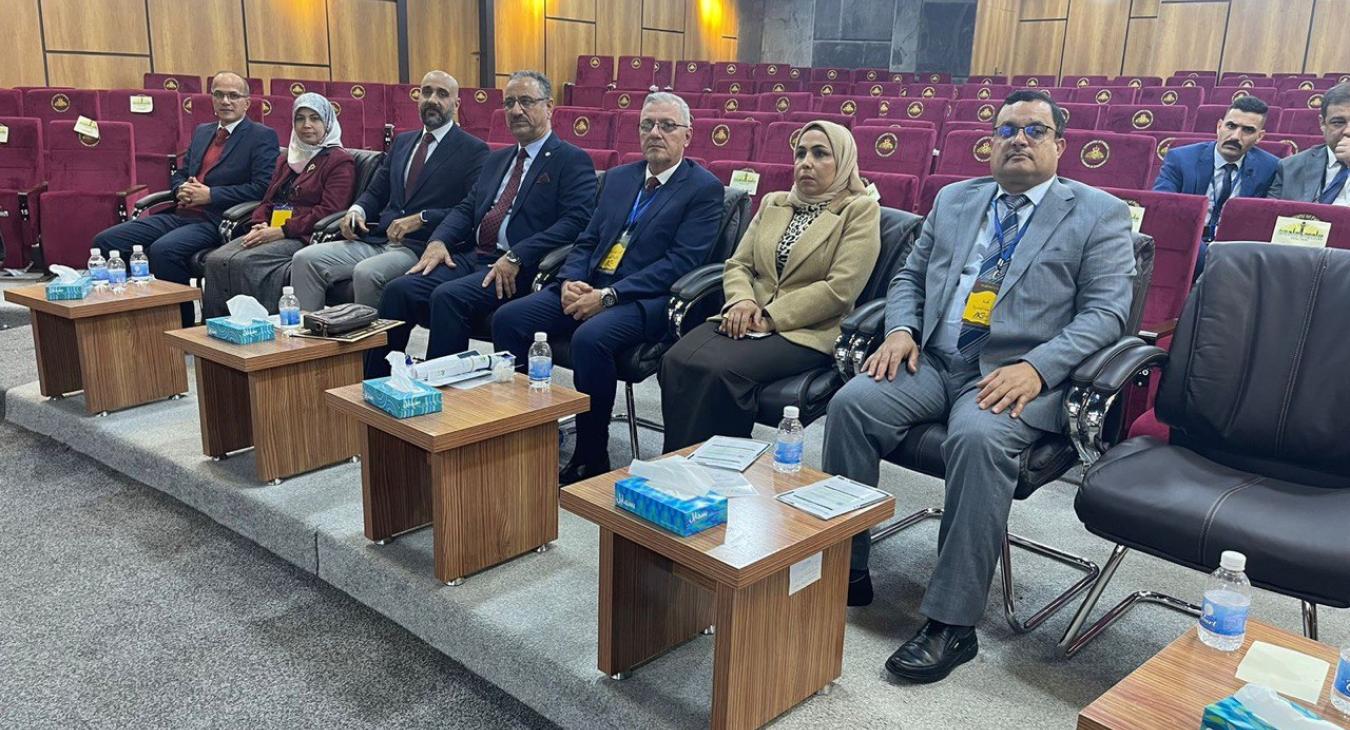 كThe Third International Conference on Information and Science at the University of Fallujah
