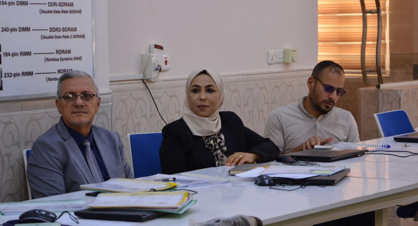 Graduation research projects for fifth-year students for the academic year 2023-2024