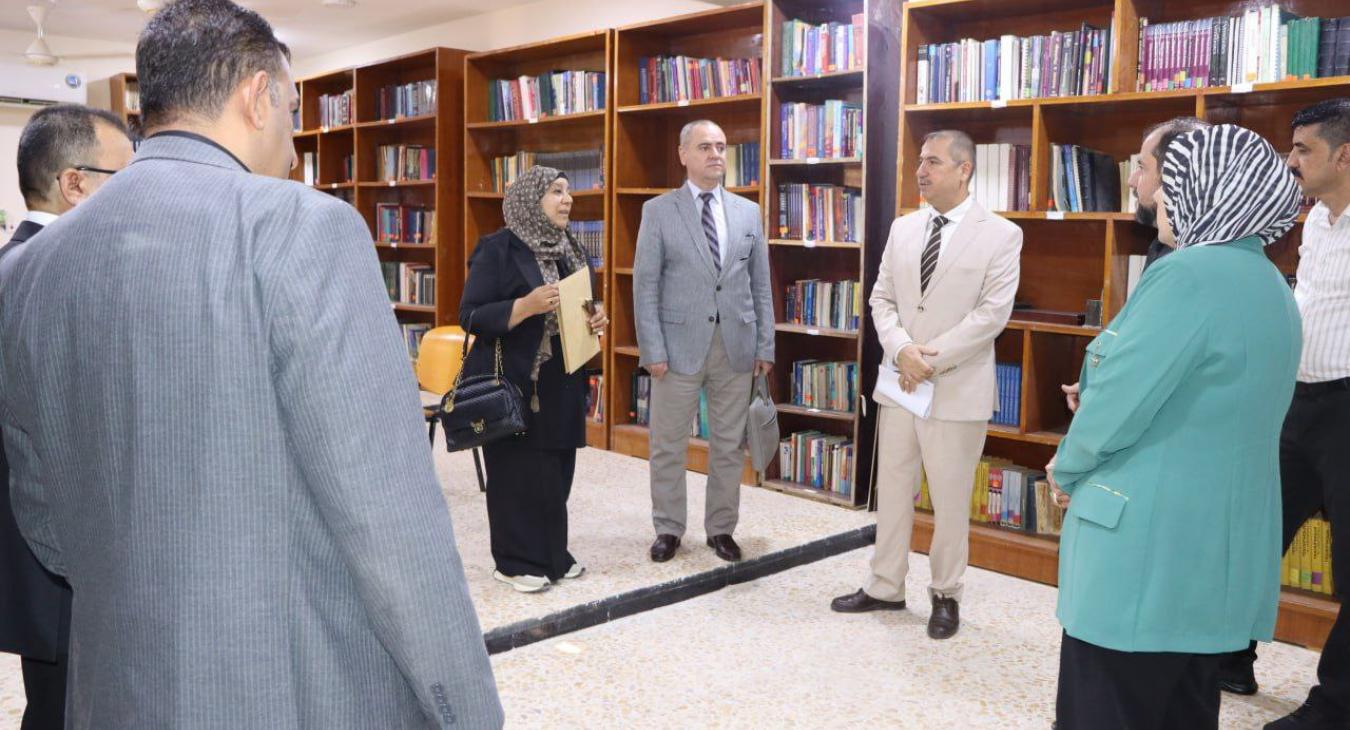 Ministerial Committee Evaluates the College of Veterinary Medicine