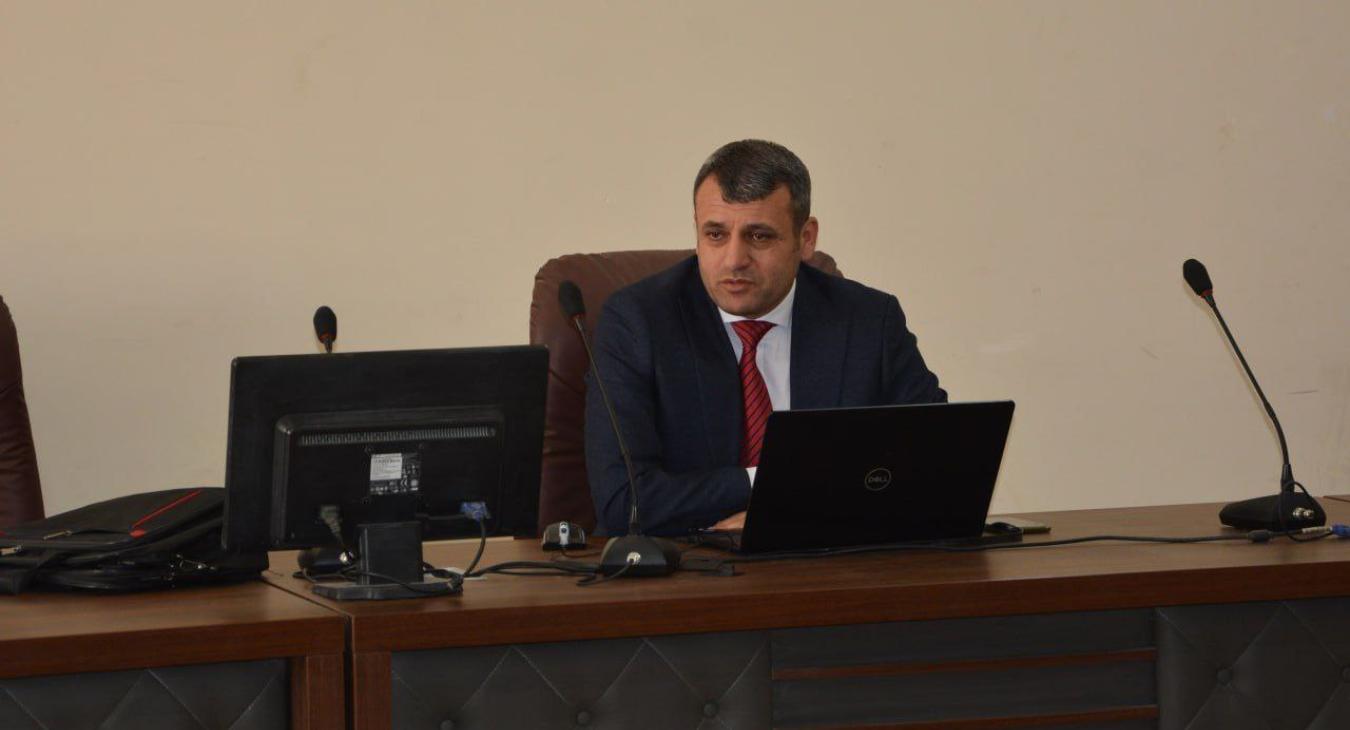Workshop on (Bologna Process and its implementation mechanism)