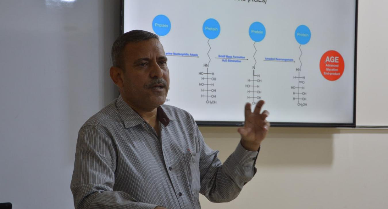 The College of Veterinary Medicine holds the second seminar for the academic year 2024-2025