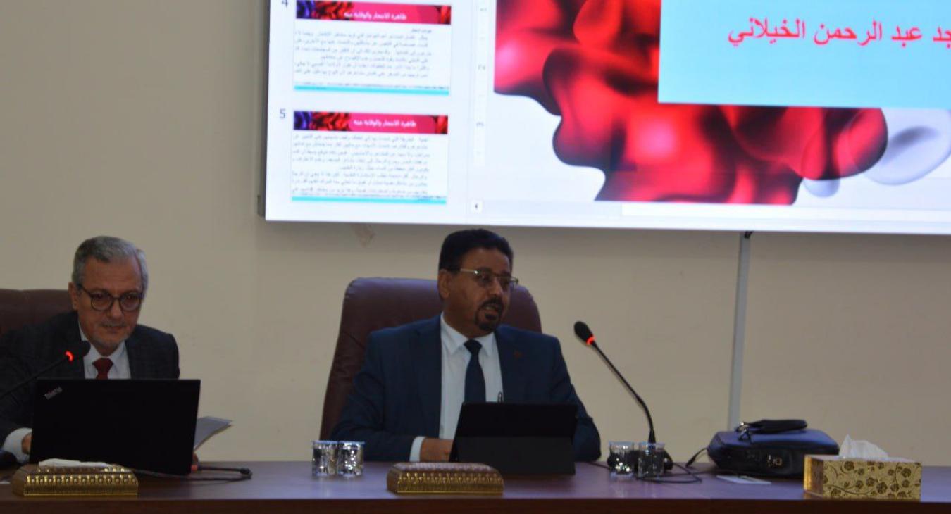 The College of Veterinary Medicine organizes a scientific symposium entitled "The Phenomenon of Suicide and Its Prevention"