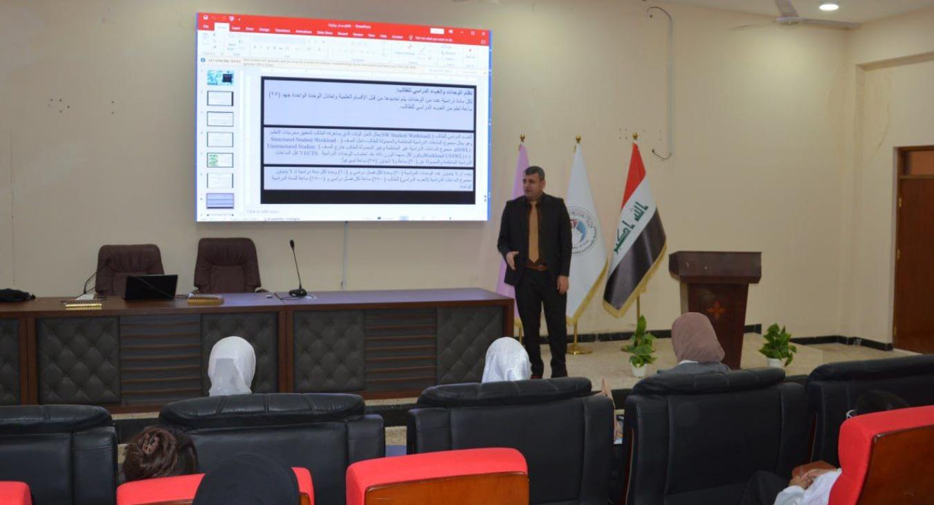 Faculty of Veterinary Medicine Organizes a Workshop on "Basics of the Bologna Process and Its Implementation Mechanism""
