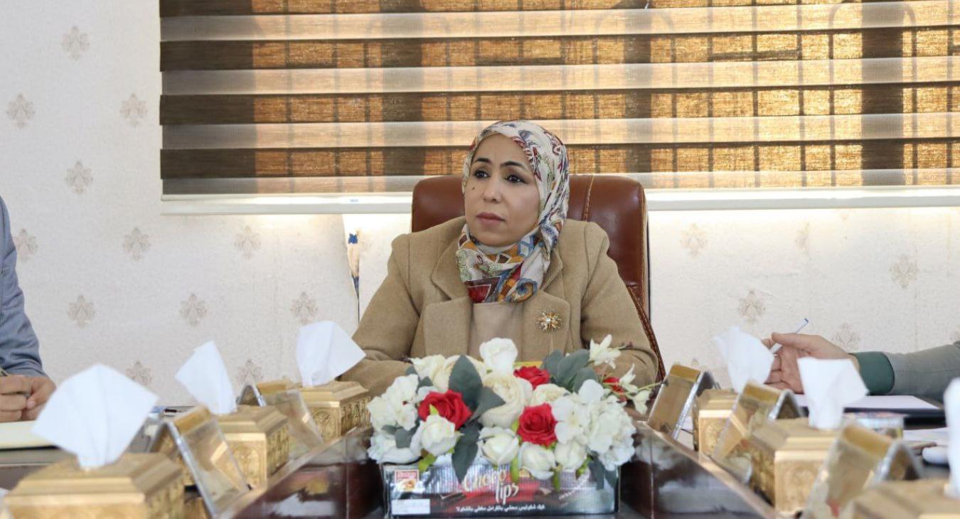 The College of Veterinary Medicine Council holds its fourth session for the 2024-2025 academic year.