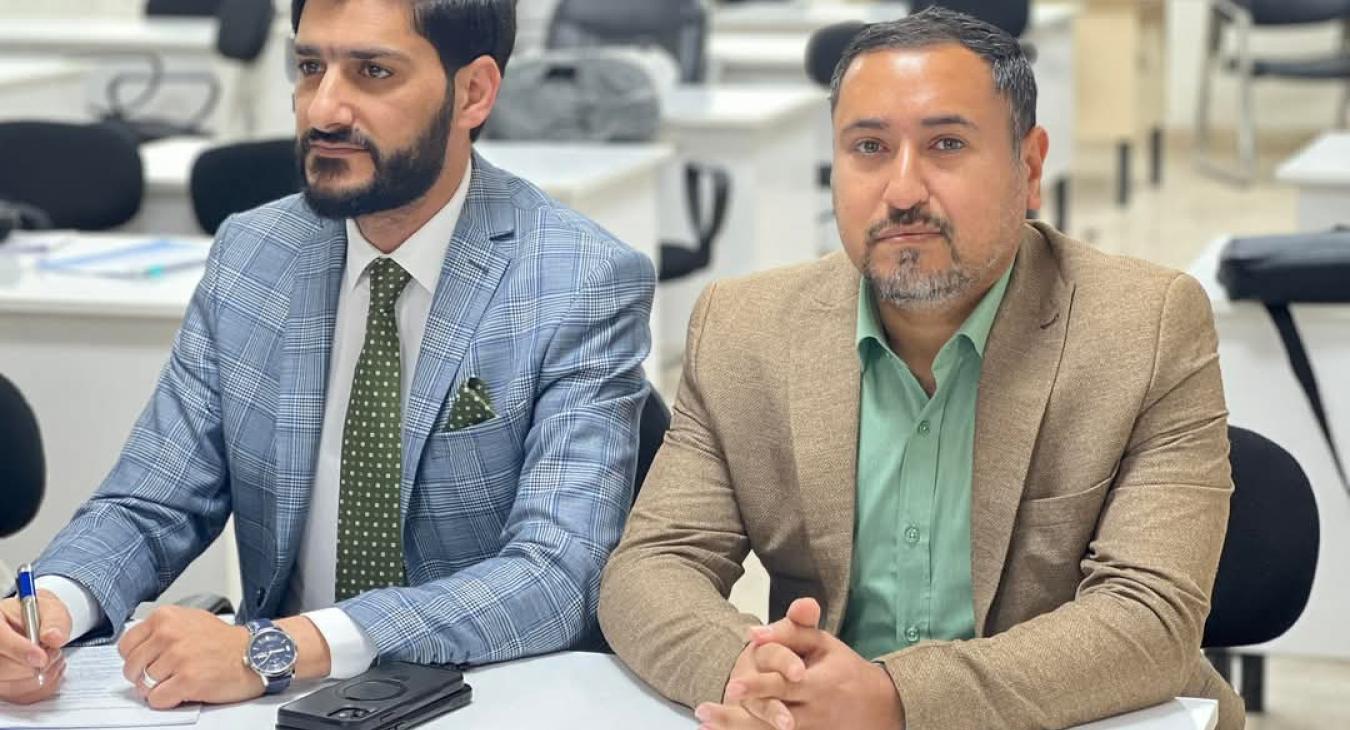 Two faculty members from the College of Veterinary Medicine participate in the committee examining the qualifications for teaching agricultural and veterinary sciences.