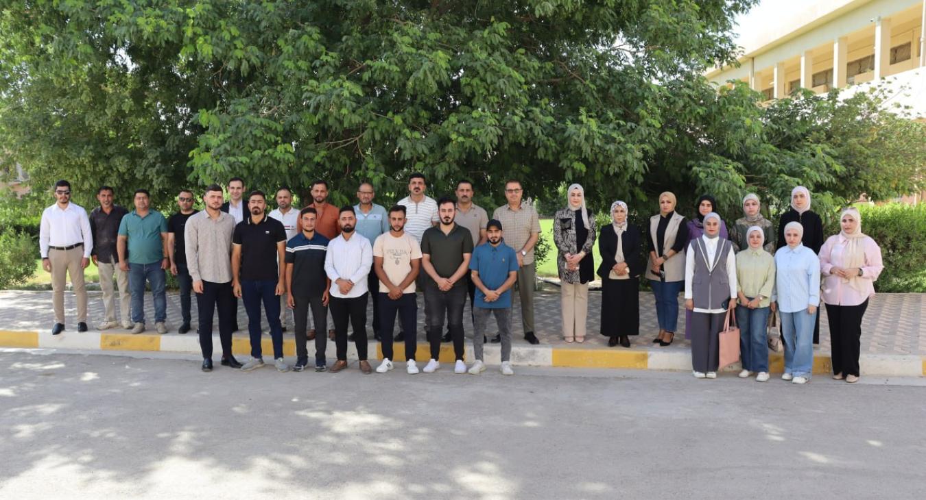Veterinary Medicine College Marks 11th Anniversary of Yazidi Genocide          
