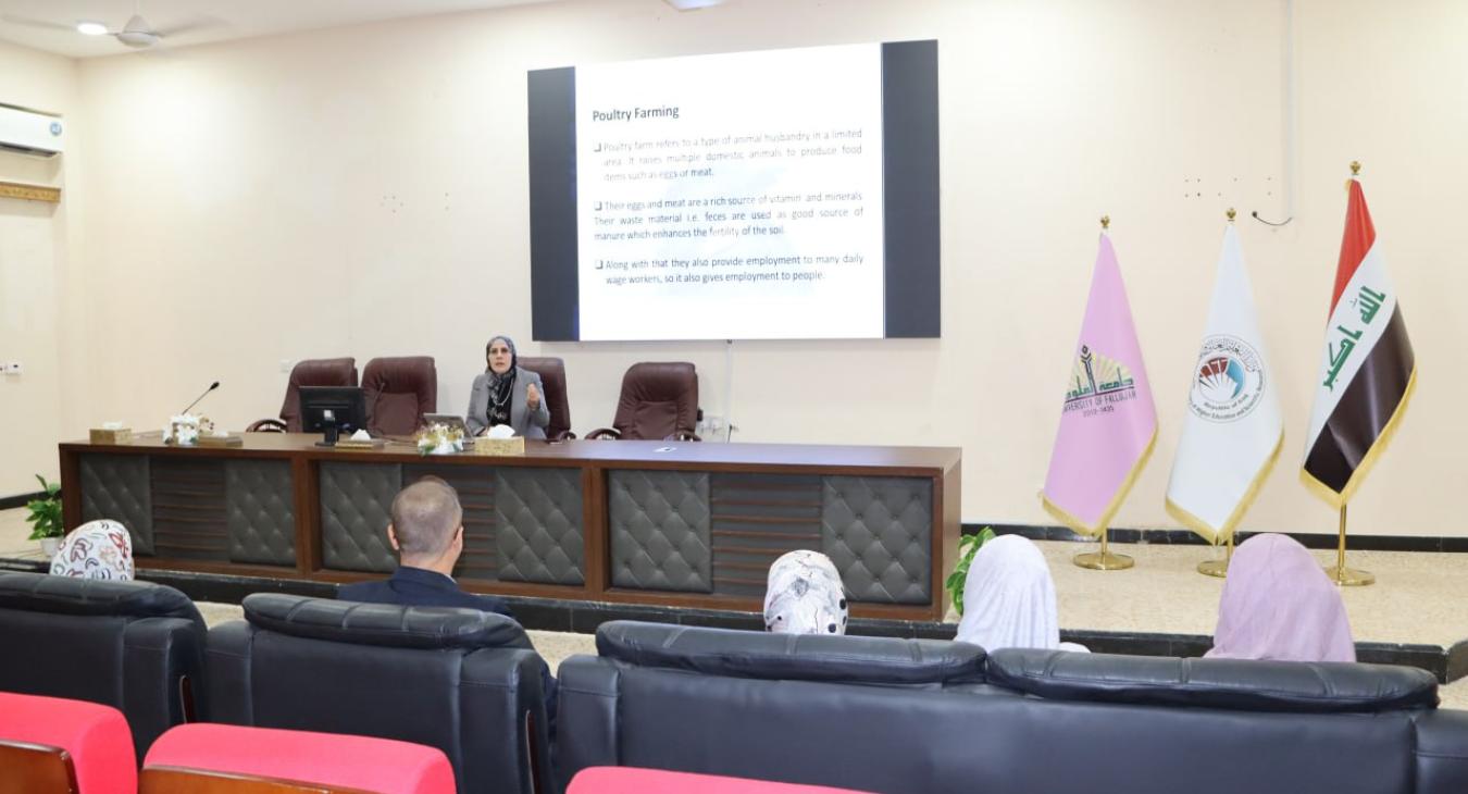 Poultry Farm Management Training Course