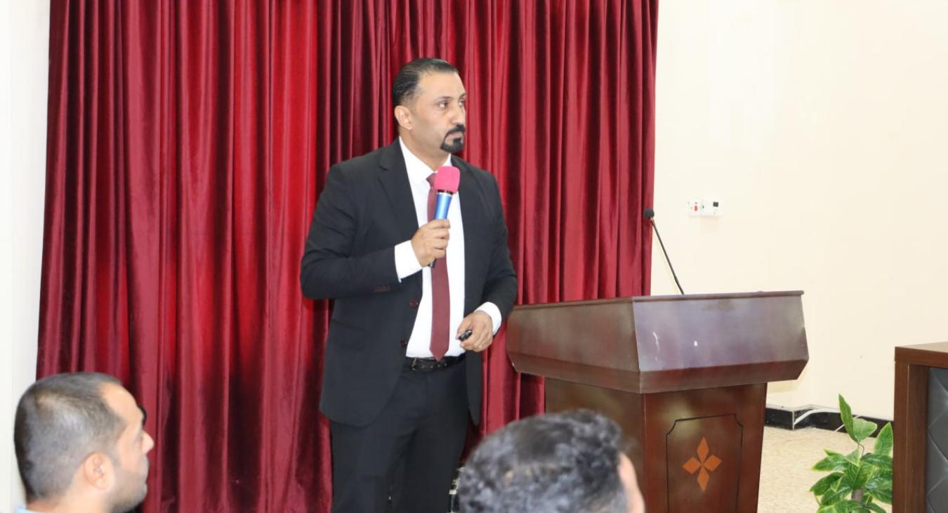 Scientific Seminar on Legal Awareness and Its Role in Promoting Compliance with Iraqi Law