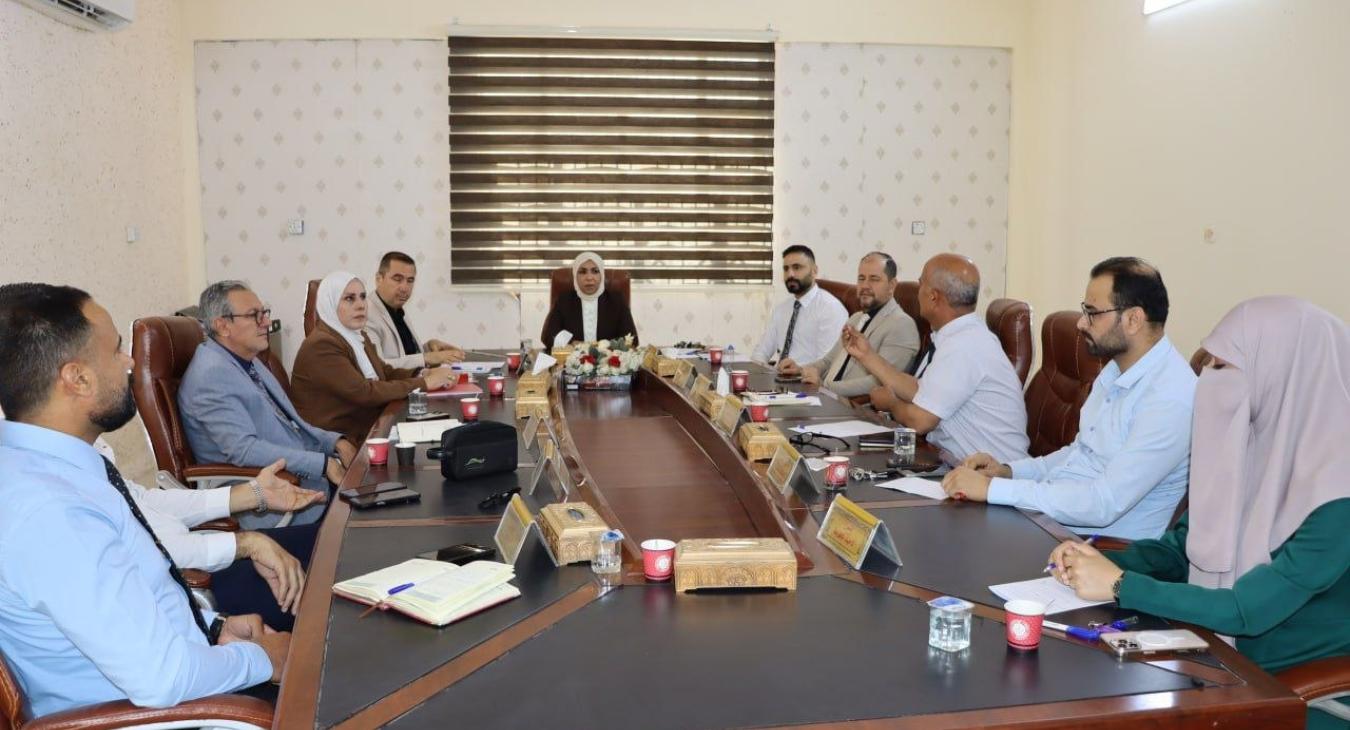 College Council Meeting