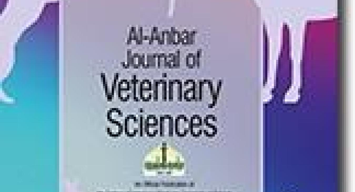 Al-Anbar Journal of Veterinary Sciences