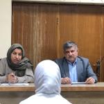 Participation of Faculty Members from the College of Veterinary Medicine – University of Fallujah in the Committee Examination at the University of Baghdad