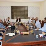 College Council Meeting